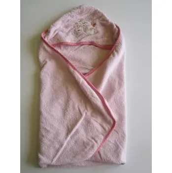 Dětská deka Deka pro miminko - MEDVÍDEK (Značka: LUPILU)