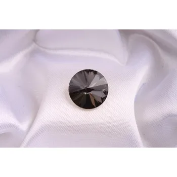 Dětské navlékací korálky Skleněný šaton 14mm - č.85