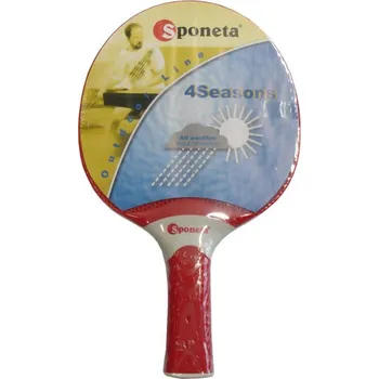 Pingpongová pálka ACRA Sponeta G1718 Pingpongová pálka pro venkovní použití