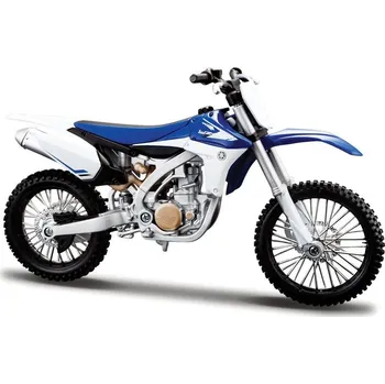 Hračka Maisto Maisto Yamaha YZ450F 2013 1:12
