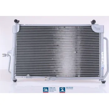 Výparník klimatizace Kondenzátor, klimatizace NISSENS 94411