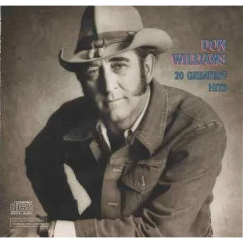 Zahraniční hudba CD Don Williams: 20 Greatest Hits 1990