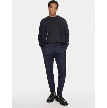 Dámský svetr Paul&Shark Kardigan 14311250 Tmavomodrá Regular Fit L