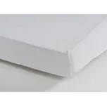 PROFOD JERSEY COMFORT / Napínací prostěradlo - bílá 180x200 cm
