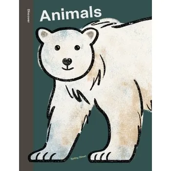 Bystrá hlava Spring Street Discover: Animals - Books by Boxer