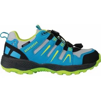 Pánská treková obuv McKINLEY Sonnberg II AQX outdoorové boty - 0 - modrá - 37