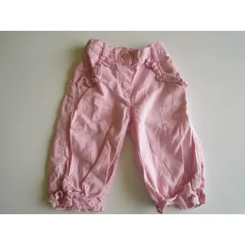 Dámské kalhoty Lněné kalhoty (Značka: NEXT)