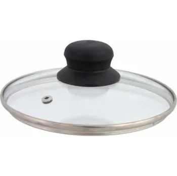 Masážní přístroj Domotti SKLENĚNÝ KRYT 24CM 93797