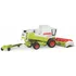 autíčko Bruder 02120 kombajn Claas Lexion 480