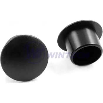 Vrut Záslepka pr.8 - ČERNÁ Balení: 100 ks PAFAA08051CP1