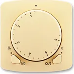 TANGO termostat mech.bez spin.jednotky béžová