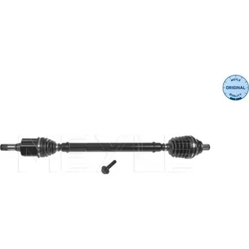 Hřídel nápravy Hnací hřídel MEYLE 100 498 0771