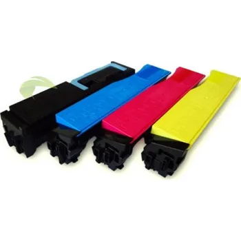 Sada PREMIUM tonerů pro Kyocera TK-560 CMYK TONERSYP, ECOSYS P6030cdn/FS-C5300DN/FS-C5350dn