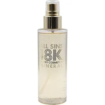 Vlasová regenerace All Sins 18K Luxury Cosmetocs Mineral Mask - Minerální maska na vlasy 150ml