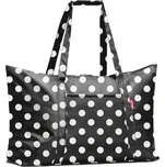 Reisenthel, Taška Mini Maxi Travelbag s bílými puntíky - Formadore