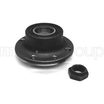 Sada ložisek kol METELLI 19-1617