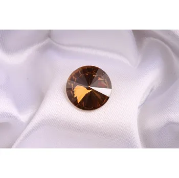 Dětské navlékací korálky Skleněný šaton 16mm - č.99