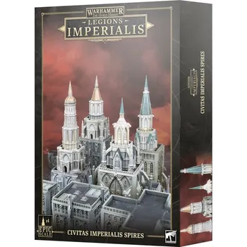 Desková hra Games Workshop Legions Imperialis – Civitas Imperialis Spires