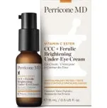 PERRICONE MD Vitamin C Ester CCC+ Ferulic Brightening Under-Eye Cream rozjasňující oční krém 15 ml