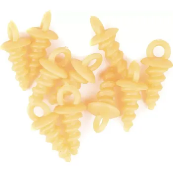 Garda držáky nástrahy - Zavrtávací držák pro pop-up oranžový 10ks