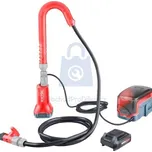 EXTOL PREMIUM Aku čerpadlo do sudu SHARE20V, bez baterie a nabíječky 8891931