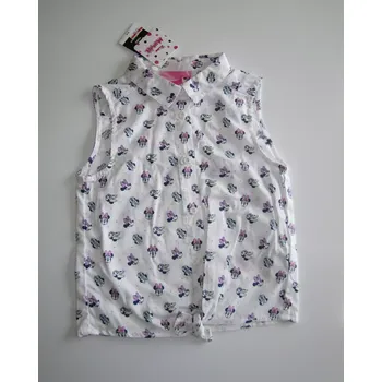 Pánská košile Košile bez rukávů - MINNIE MOUSE (Značka: DISNEY/PEP&CO)