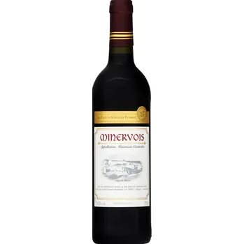 Víno La Cave D´Augustin Florent - Minervois 0,75L
