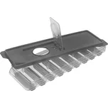 Forma na led AURA šedá/bílá 27x9x4 cm