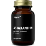 Vilgain Astaxanthin BIO – 60 kapslí