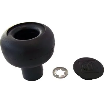 Příslušenství pro přívěs Winterhoff Madlo kličky opěrného kolečka pro průměr 10 mm