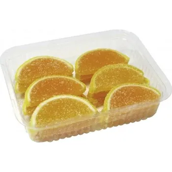 Bonbon Klim Fruit ball želé citron 200g