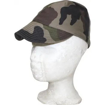 Čepice Armda Francouzsk Čepice F1 francouzská CCE TARN CCE - francouzké maskování 56