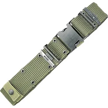 Armáda U.S. Opasek US LC2 Genuine G.I.se sponou FASTEX ZELENÝ velikost: L