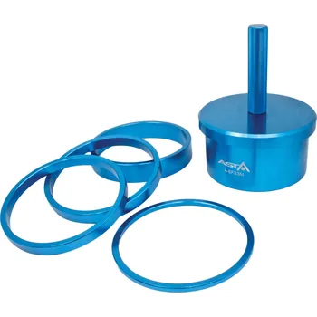 Sada nářadí ASTA A-SFS3M, Stahovák těsnění zadní nápravy Mercedes-Benz, dílenské nářadí