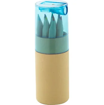 Pastelka Gallery 12 sada pastelek modrá