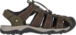 McKINLEY Korfu outdoorové sandály - 0 - hnědá - 41