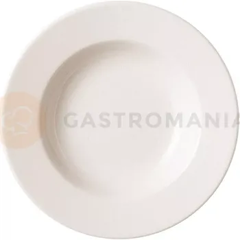 Talíř Hluboký talíř 230 mm | PORLAND, Dove