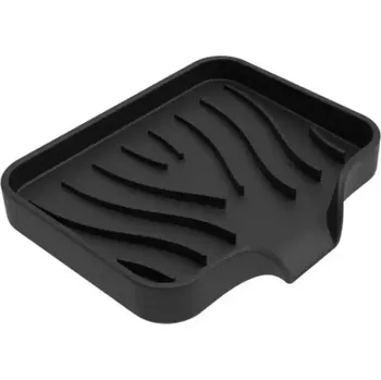 Mýdlenka Mýdelník Silika - černý