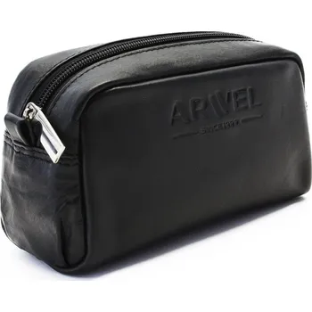 Pánská aktovka Arwel Černá dámská kožená etue 611-0395-60