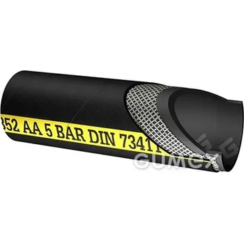 Zahradní hadice Hadice na horkou vodu T352 RADIATOR, 51/61mm balení 61m 01282051