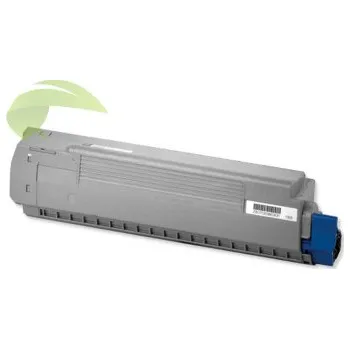 Toner pro OKI 43487711 TONERSYP, OKI C8600/C8800 cyan