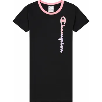 Dámské oblečení Champion Dress Legacy šaty - 0 - černá - S