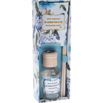Aroma difuzér Casa de Engel Vonný difuzér 100 ml + vonný sáček 10g - zahrada Nilu