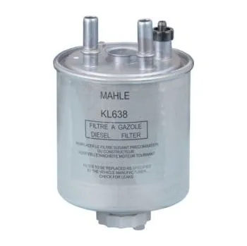 Palivový filtr Palivový filtr MAHLE KL 638