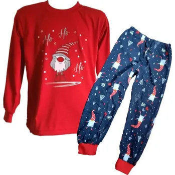 Dívčí pyžamo Betty Mode VÁNOČNÍ SKŘÍTEK 116