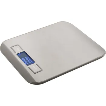 Kuchyňská váha InoxCook kuchyňská váha stříbrná