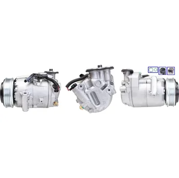 Kompresor klimatizace Kompresor, klimatizace DRI 7005510995