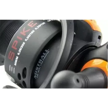 Rybářský naviják Mistrall naviják Spike : 40