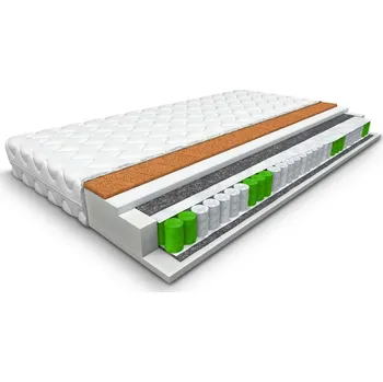 Postel Taštičková matrace TWIST 18 cm 180x200 cm