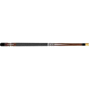 Kulečník BUFFALO Rodney bazénové tágo č.4 145cm M-8 hrot 12mm KAŠTANOVÁ